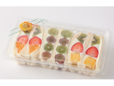 【平和堂】惣菜・べんとうグランプリ2026　デリ・ベーカリー＆スイーツ部門で「フルーツサンドボックス」が優秀賞を受賞！