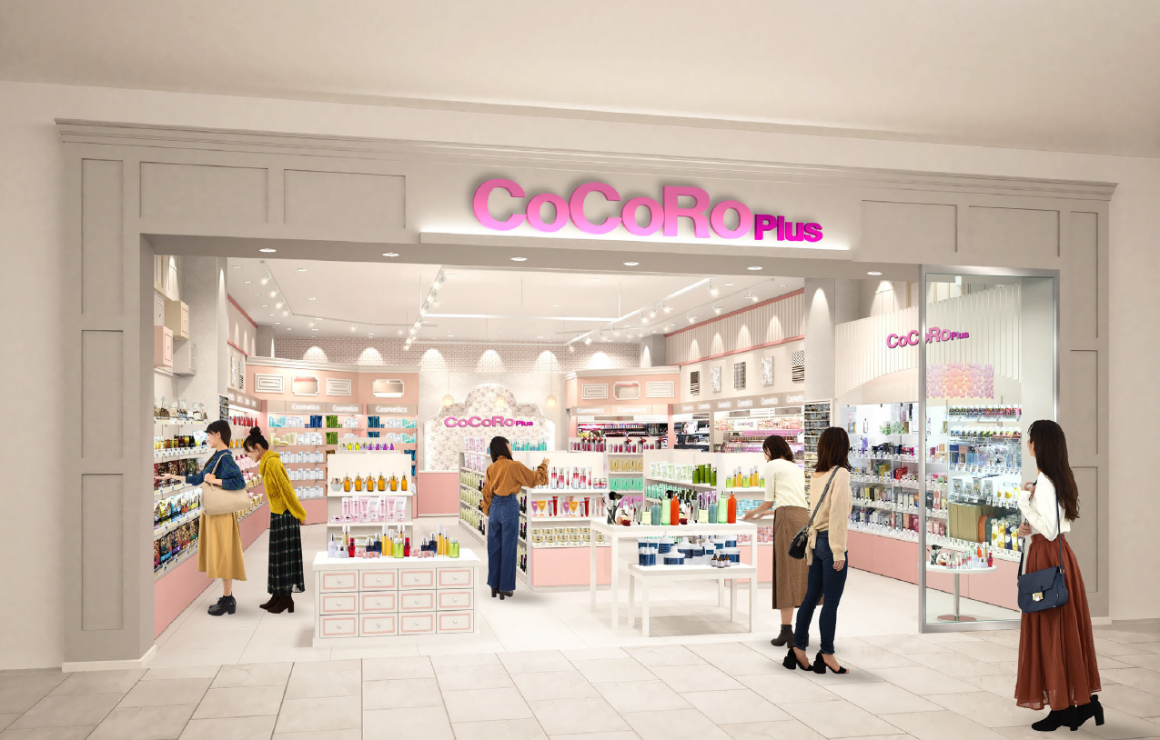 【平和堂】「CoCoRo Plus ららぽーと堺店」開店のお知らせ