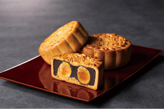 重慶飯店 秋の風物詩「中秋月餅」公式オンラインショップで先行予約開始