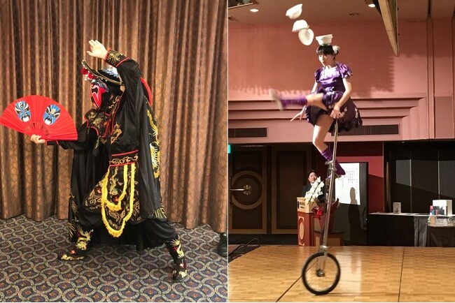中国雑技 ＆ 変面ショーとブッフェを楽しむ「ゴールデンウィークバイキング2026」を3日間限定開催