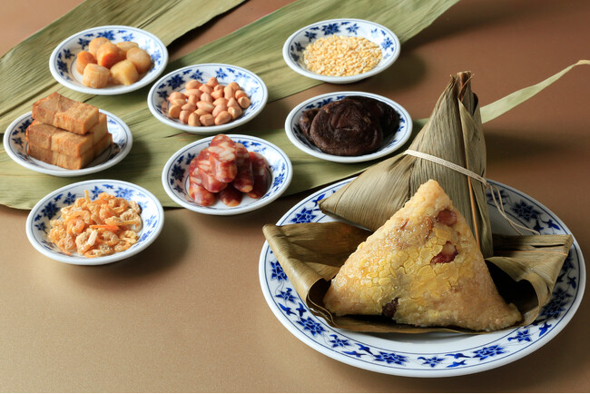 端午節の季節に味わう、重慶飯店総料理長 監修の手作り中華ちまき