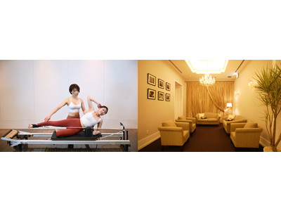 世界中で注目のマシンピラティス！大阪・京橋エリア初！女性専用STUDIO「YO・GAN」3月14日（月）より少人数制グループレッスンスタート。