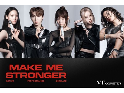 【VT COSMETICS】グローバルアーティスト「ALLDAY PROJECT」のGLOBAL AMBASSADOR就任記念イベント開催！