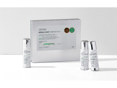 ベストコスメ累計受賞数106冠*1を達成VT(ブイティー)から新商品が続々登場！今年最後の『Qoo10メガ割』に最大66％オフで参戦！