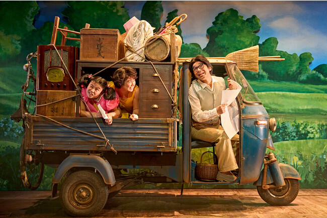 uƂȂ̃ggvp̉WhatsOnStage AwardsȊI