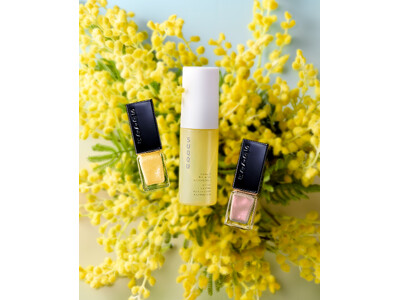 SUQQU、2026年も国際女性デーサポートプログラムを実施！“ミモザの日”にちなむ限定3品の売り上げの一部を女子教育支援へ