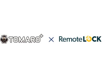 チェックインSaaS『TOMARO⁺』とスマートロック『RemoteLOCK』の連携で非日常体験型の旅行・宿泊をシームレスに