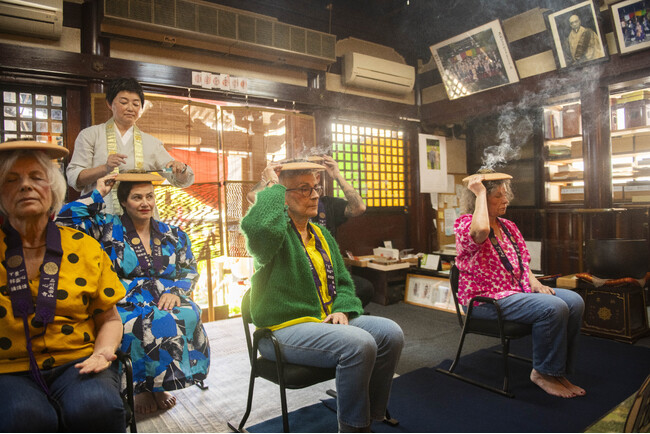 在日ポルトガル大使館、政府観光局 後援 「おばあちゃんと刺繍」による社会貢献プロジェクト、宿場JAPANがメインスポンサーに