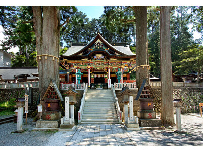 「大滝地区応援！紅葉の三峯神社＆道の駅大滝 バスツアー」関東最強パワースポットへ紅葉を見ながら参拝後は道の駅お買物で大滝地区応援！！