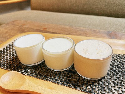 女子栄養大学 食文化栄養学科の学生とのコラボにて秩父の特産品を使った新スイーツ誕生！