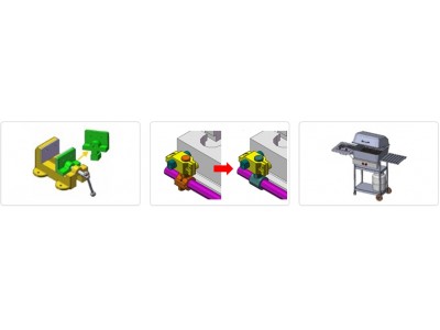 最新バージョンSOLIDWORKS 2018対応のアセンブリスクールが東京、名古屋、大阪の全国3会場にて6月より開催！【大塚商会】