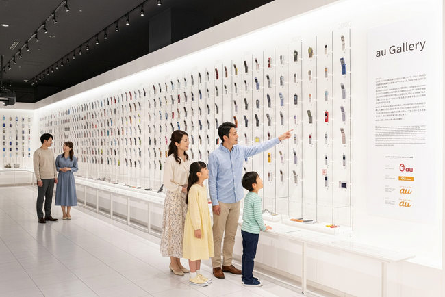 通信の歴史が学べるKDDI MUSEUM、5月から毎月第2土曜日の開館を開始