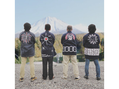 世界で唯一・富士山の敷地内開催の春の花火エンターテイメント"The 絶景花火「Mt.Fuji」2024"...