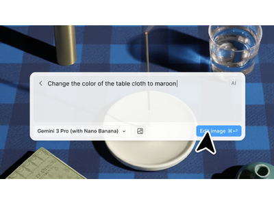 Figma�A�����ȉ摜�ҏW���\�ɂ���3�̐V�c�[���𔭕\