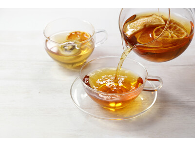 愛媛県産品を使用したハーブティー２商品の販売開始