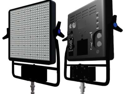 【撮影機材】動作音の問題を解決！照明技師監修のファンレスLEDが誕生。