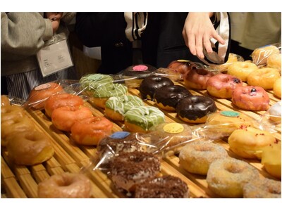 「“Donuts Jockey” Opening Reception Party」を4月11日(木)にA...