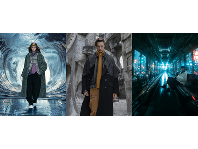 AI model������� �~MAISON SPECIAL���e�R���{���[�V�����f�������J�BAI���f�����v���O�C������A�V�[�����X�ȉ��z������ԁB