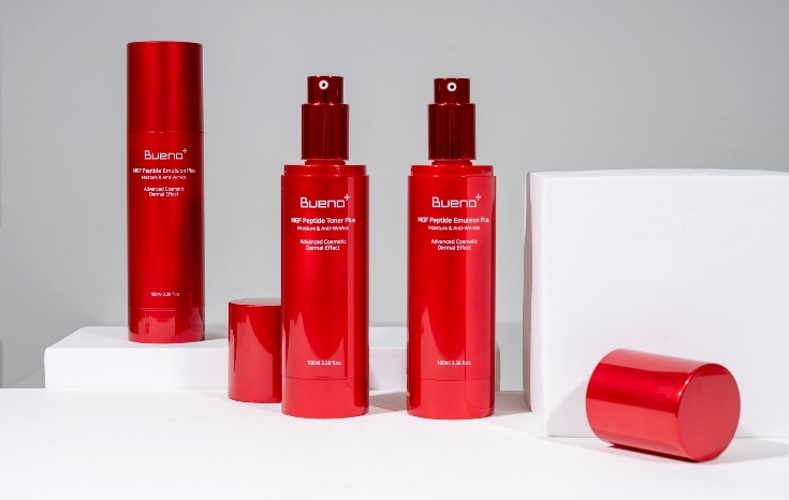 特許成分含むエイジングケア*最新テクノロジー“ぜんぶ載せ”で話題。高機能性の韓国グローバルコスメ『Bueno（ブエノ）』POPUP SHOPを開催！