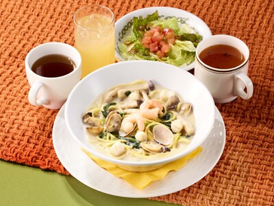 【ココス】ココスの「2025冬のランチメニュー」がスタート！あったかスープパスタや、あつあつのチーズカレードリアなどが登場！