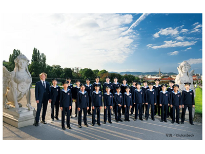 【参加者募集】“天使の歌声”が響く一夜 ウィーン少年合唱団特別公演×帝国ホテルの美食チャリティ・ガラパー...