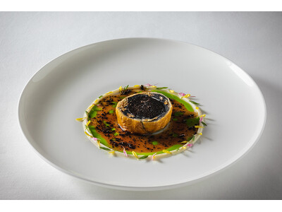 【HIRAMATSU CHRISTMAS 2024】東京随一の夜景や黒トリュフを使った特別メニューで贅沢...