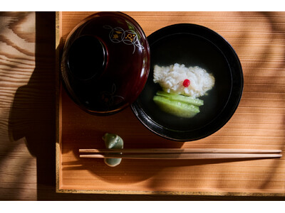 料亭「高台寺 十牛庵」で味わう、夏の京都の風物詩 