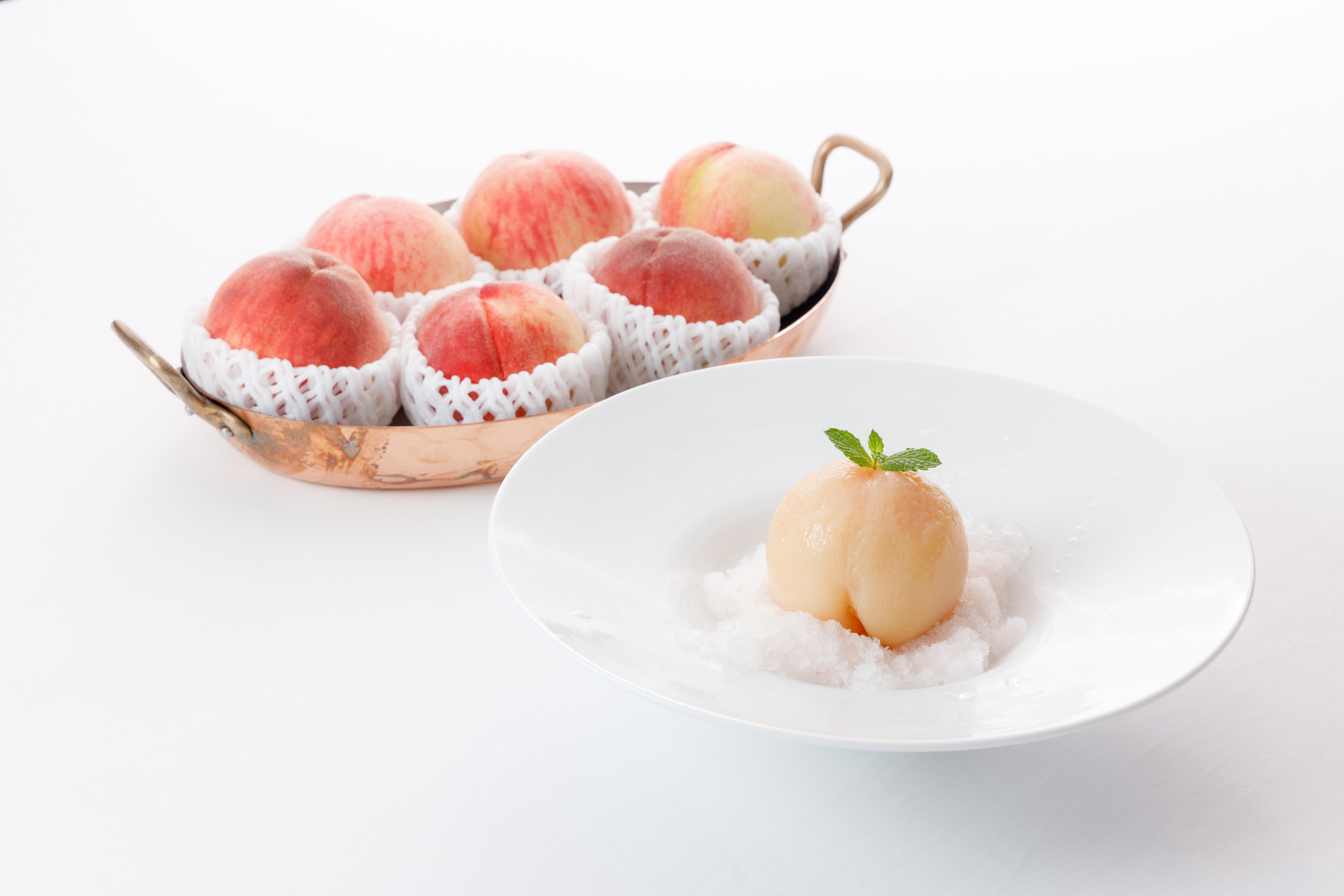 “涼”を味わう、夏のご褒美 ―暑さを忘れる、旬の味覚とともに楽しむ爽やかな逸品と期間限定プラン