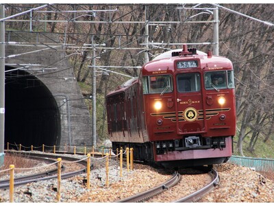 この秋「THE HIRAMATSU 軽井沢 御代田」と観光列車「ろくもん」が贈る、1日限りの宿泊プラン。信州の自然と美食を堪能する特別な旅