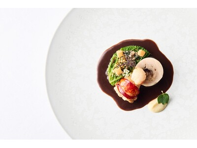 【HIRAMATSU CHRISTMAS 2025】全国のレストランで12月1日スタート。ひらまつが贈る至福のクリスマス特別コース