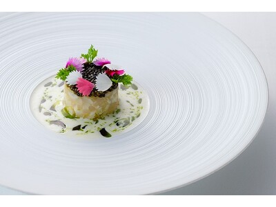 【HIRAMATSU CHRISTMAS 2025】非日常の美食体験を「レストランひらまつ 博多」で。正統なるフランス料理が紡ぐ、心華やぐクリスマス特別コース。