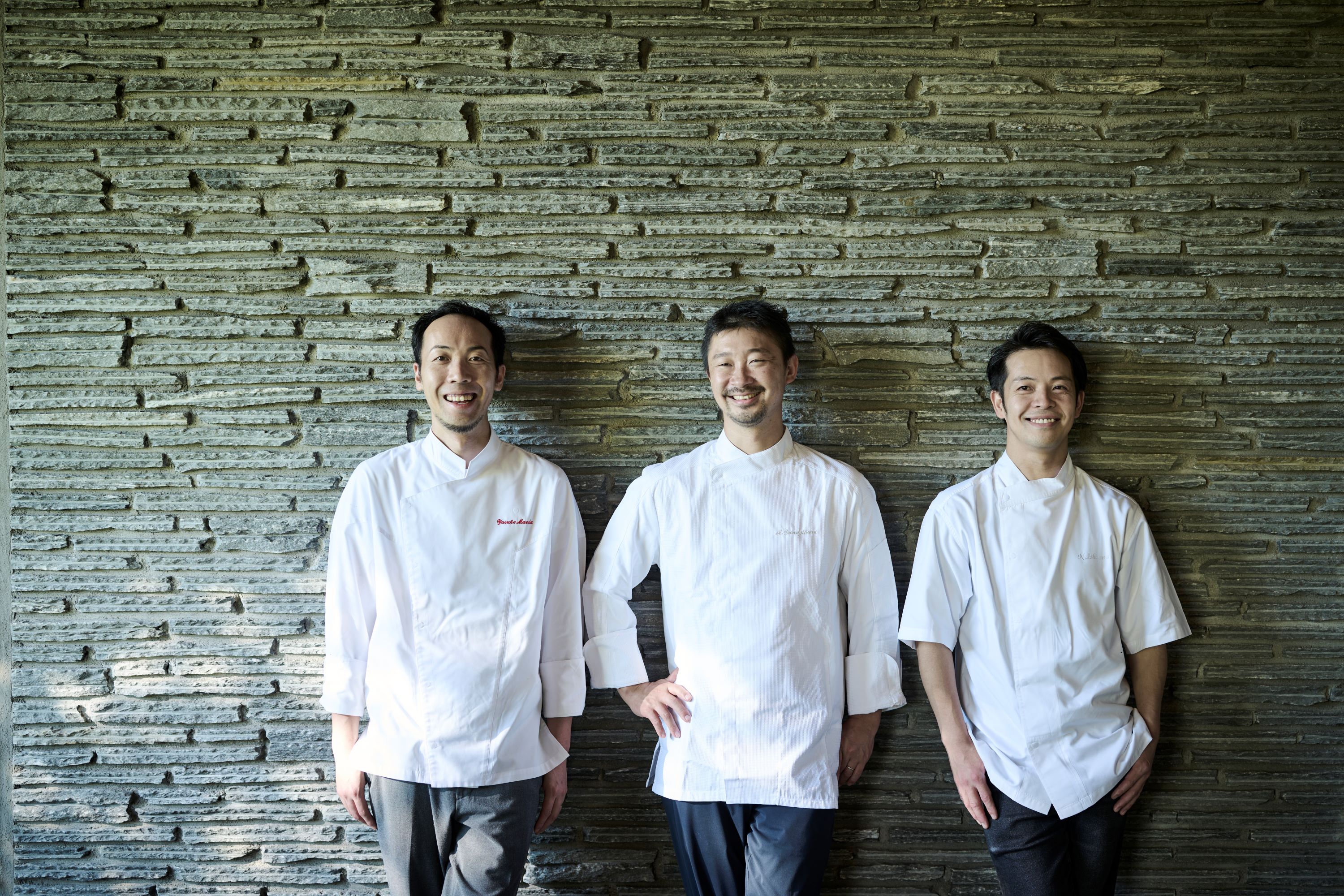 「THE HIRAMATSU 軽井沢 御代田」フランス料理とイタリア料理、ふた…