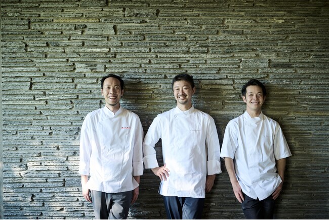 「THE HIRAMATSU 軽井沢 御代田」フランス料理とイタリア料理、ふたりの料理長による唯一無二のディナー体験をお届けします。