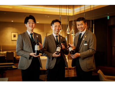 【ひらまつホテル】「THE HIRAMATSU 軽井沢 御代田」から始まる、信州ワインの魅力に出会う旅。6月16日から23日まで「信州ワインウィーク」を開催