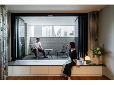 住宅高騰の都内でタイパ時代の新・家探し！スタッフなし・スマホ解錠で自由見学できる『セルフモデルハウス』。...