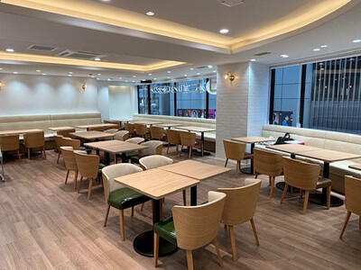 生まれ変わった不二家レストランが6年ぶりに渋谷の街に登場！ 「不二家レストラン 渋谷店」2024年4月1...