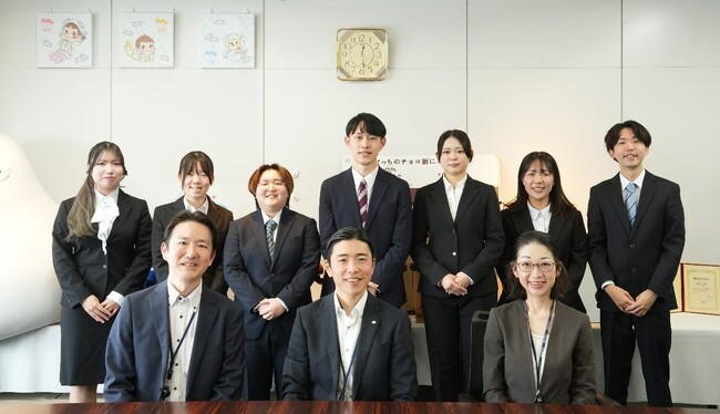 【不二家】高崎商科大学との初の共同開発！ 群馬ならではの素材を活用した「カントリーマアム（富岡シルクミルク）」のメイン画像