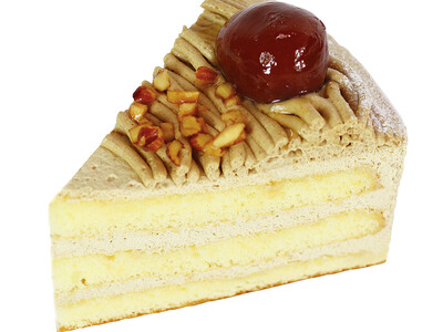 旬を楽しむ秋の味覚が勢ぞろい！ バウムクーヘンはさらにリッチな味わいに。不二家洋菓子店 秋味覚スイーツ＆...