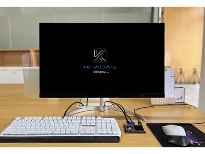 「KHADAS」シングルボードコンピュータ最新作【VIM4】特有OOWOWシステム搭載ーーーーー2500円早割クーポン付き