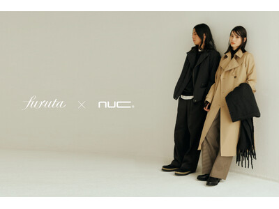 furuta×nuc 初のコラボレーション