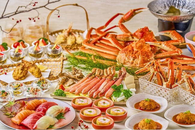 岡山・倉敷で楽しむ冬の贅沢 ― 蟹料理とオールインクルーシブ、温泉旅の癒しを一度に味わう贅沢ダイニング