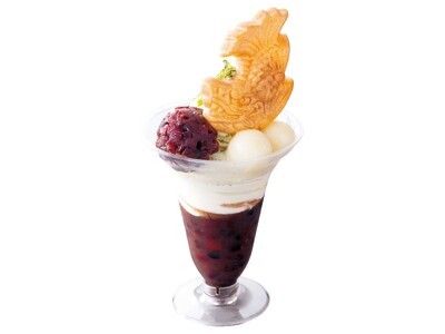 【スガキヤ×元祖 鯱もなか本店】Sugakiya with第4弾として愛知県大須の老舗和菓子店の名物「元...