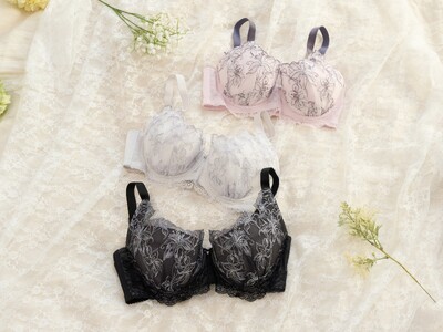 累計10万枚突破「脇高ブラpremium」発売10周年！感謝を込めた記念新作を2月10日より発売