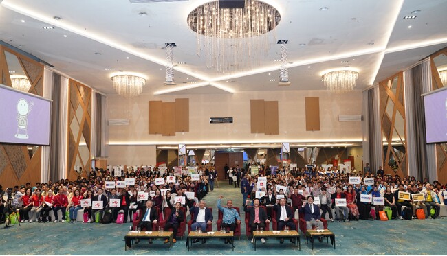 アジア最大級の中高生向け学会「SCIENCE CASTLE in Malaysia 2025」にサポーティングパートナーとして参画