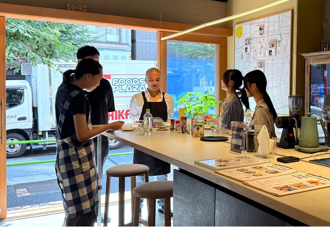 プレスリリース「Sustainable Food Asia株式会社、東京都「TOKYO中高生職業体験サイト Job EX」に参画」のイメージ画像