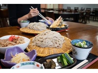 【信州・飯山】紅葉のグルメドライブ！北竜湖と信州そば・秋の味覚満喫旅