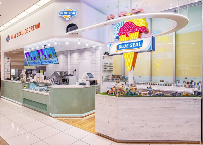 ブルーシール コクーンシティさいたま新都心店が2025年10月31日(金)オープン
