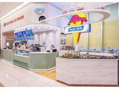 ブルーシール コクーンシティさいたま新都心店が2025年10月31日(金)オープン