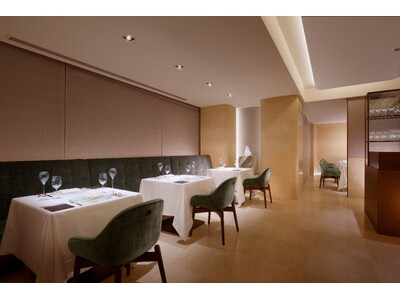 19年連続ミシュラン三つ星「カンテサンス」岸田周三シェフが初めて手掛けるフランス料理「Brillance...