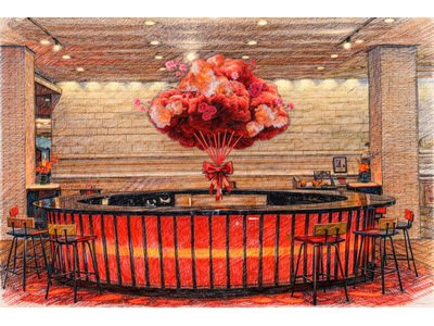 愛がふくらむ、甘くやさしいひとときを。名古屋観光ホテルが贈る「Vintage Valentine 2026」